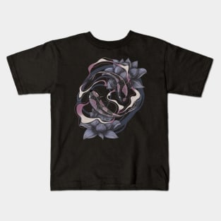 Koi Fishes Kids T-Shirt